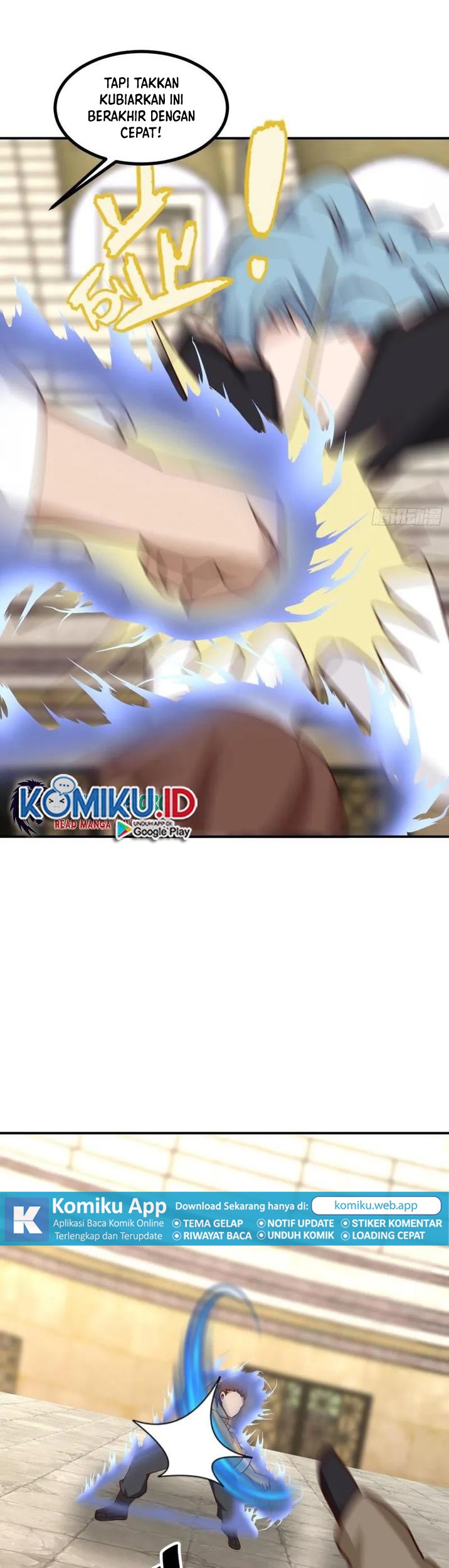 I Have a Dragon on My Body chapter 607 halaman 13