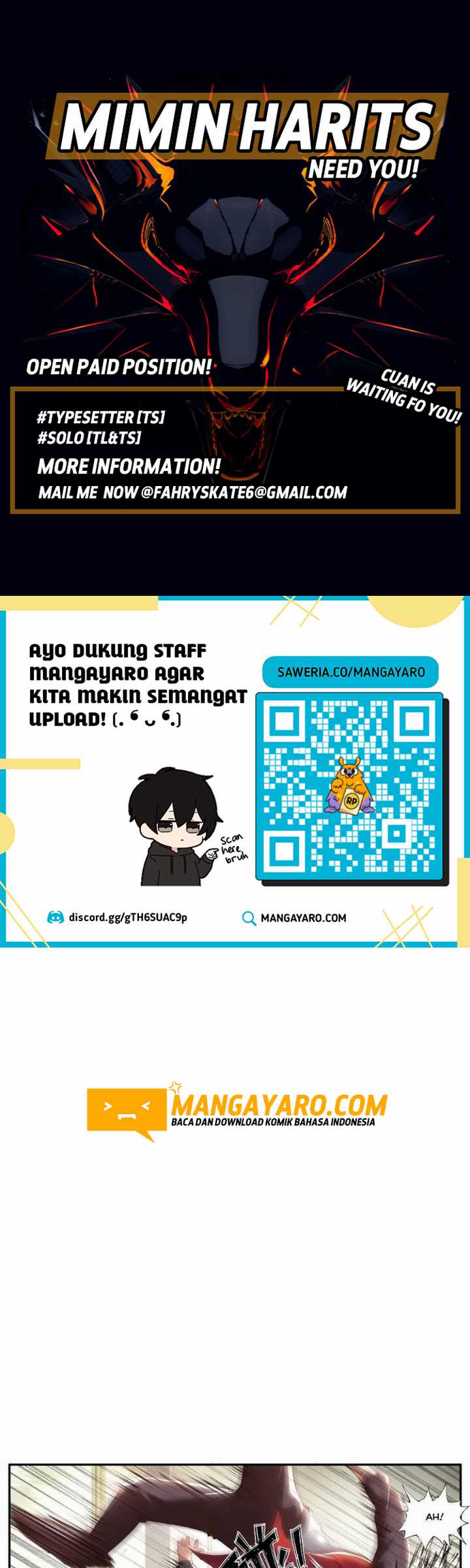 I Have An Apocalyptic Dungeon Bab 09 halaman 2