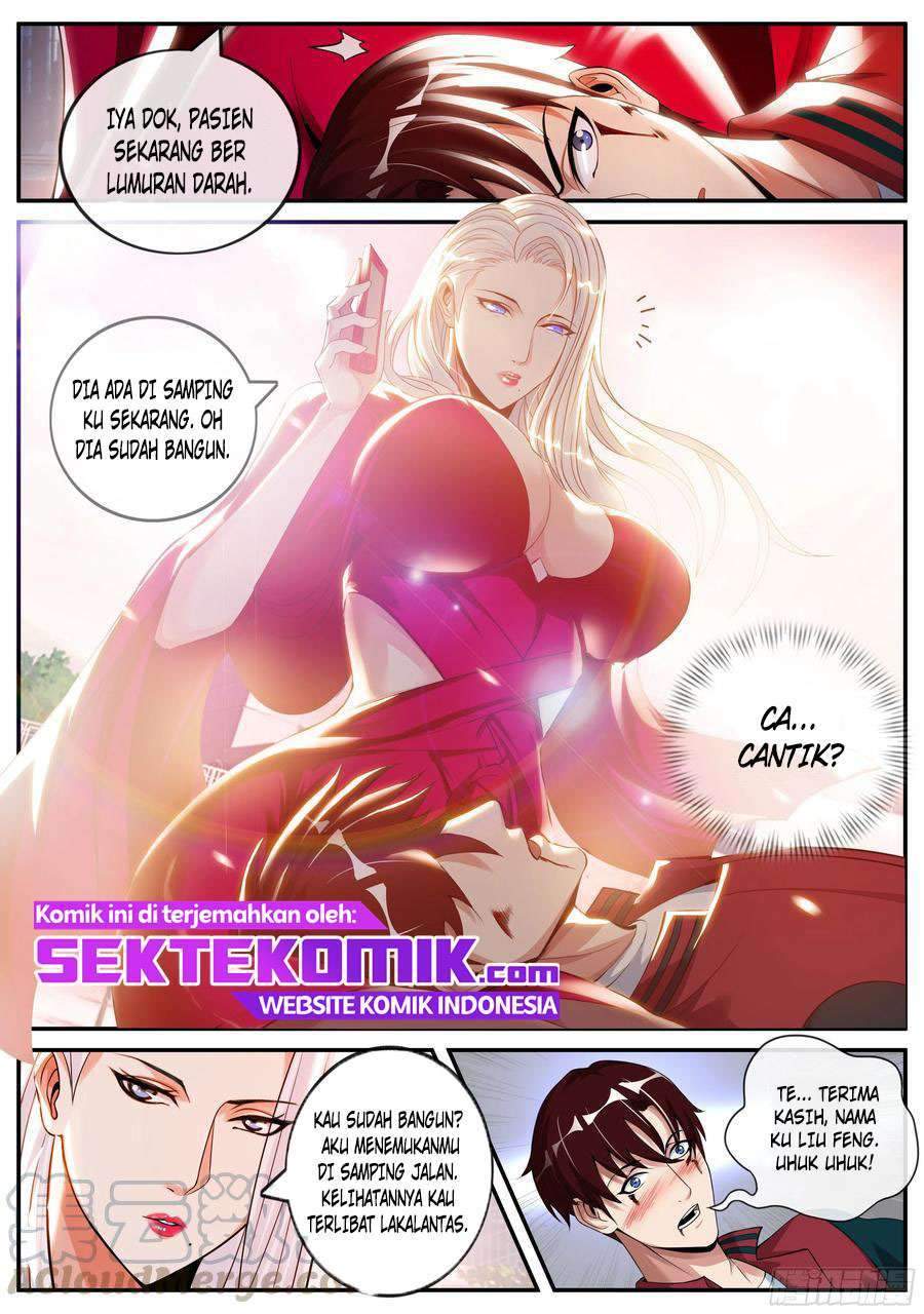 I Have An Apocalyptic Dungeon chapter 1 halaman 8