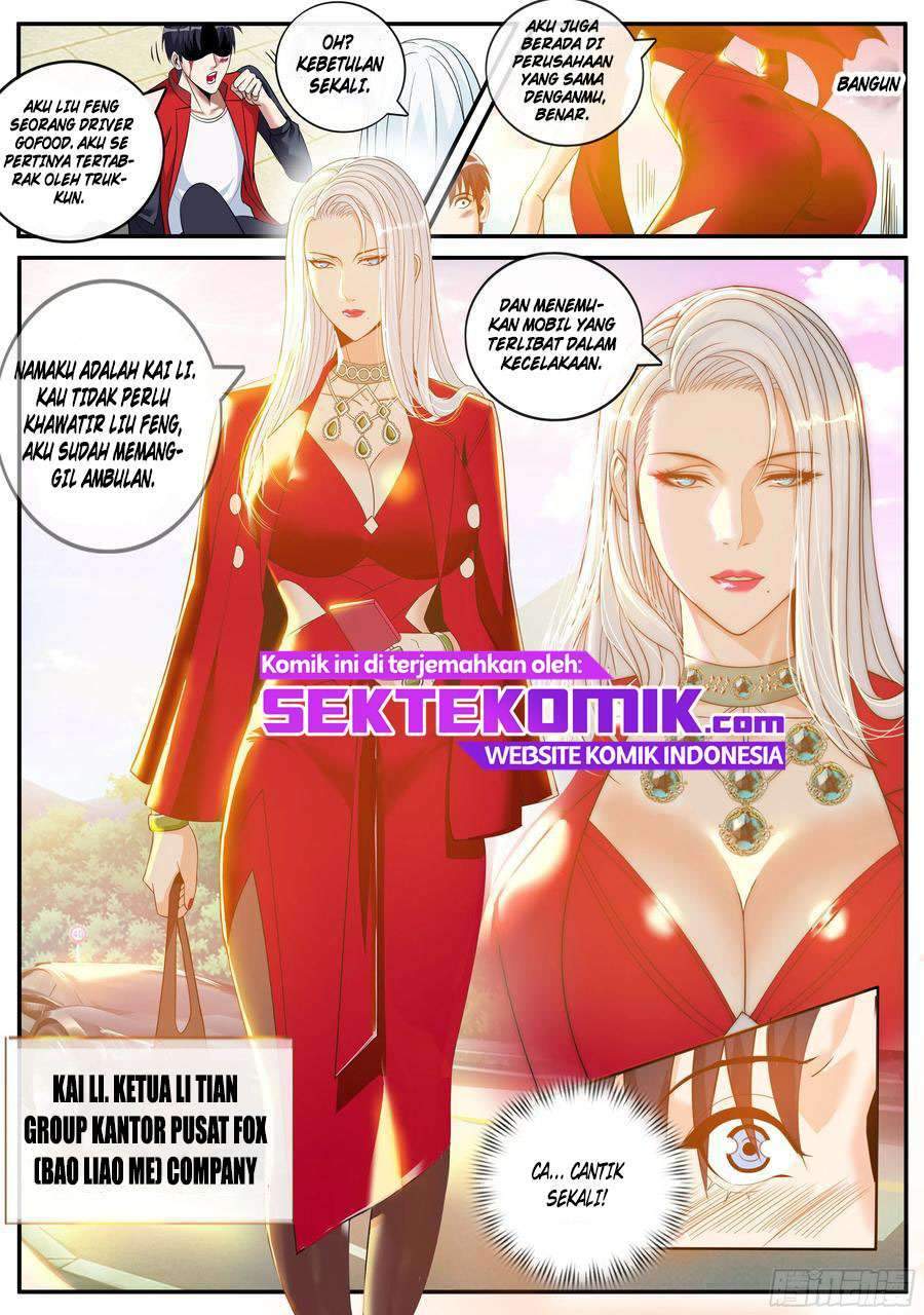 I Have An Apocalyptic Dungeon chapter 1 halaman 9