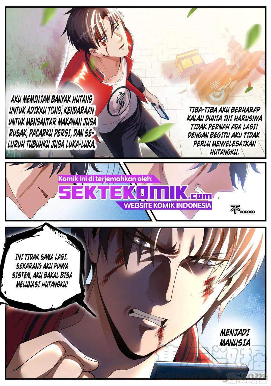 I Have An Apocalyptic Dungeon chapter 1 halaman 16