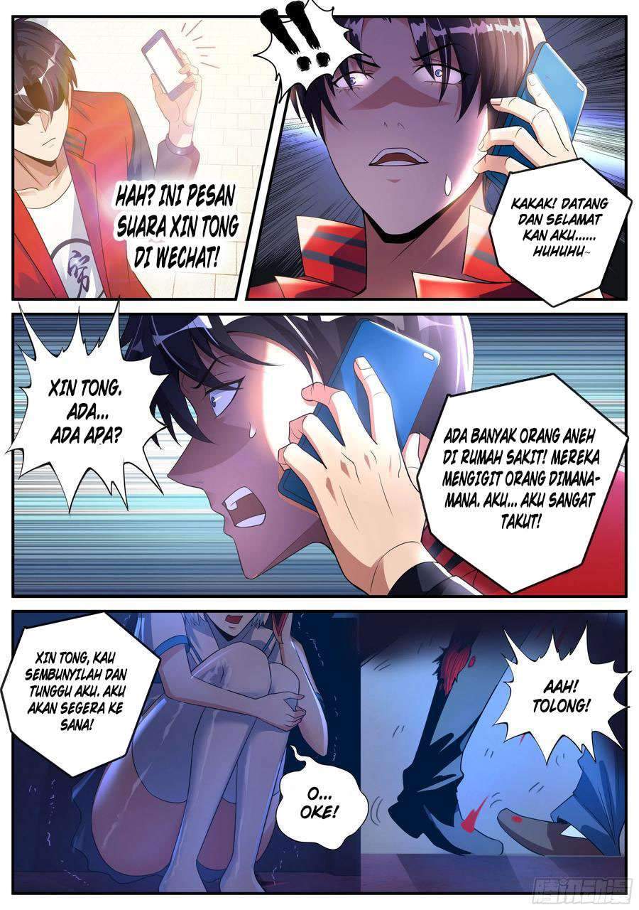 I Have An Apocalyptic Dungeon chapter 1 halaman 17
