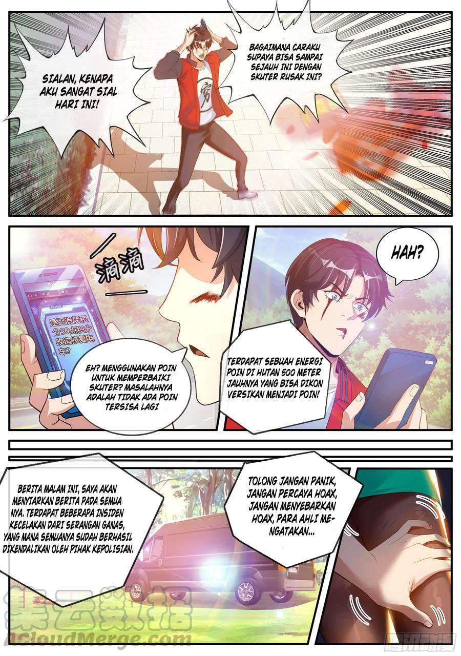 I Have An Apocalyptic Dungeon chapter 1 halaman 18