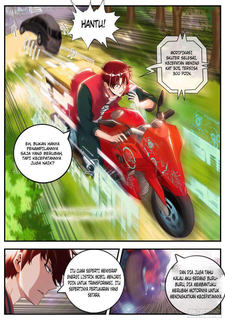 I Have An Apocalyptic Dungeon chapter 1 halaman 21