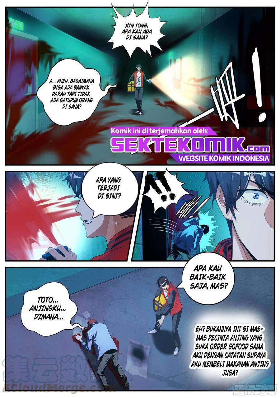 I Have An Apocalyptic Dungeon chapter 1 halaman 24