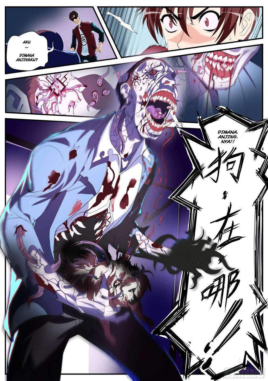 I Have An Apocalyptic Dungeon chapter 1 halaman 25