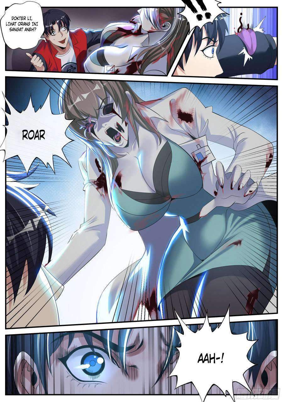 I Have An Apocalyptic Dungeon chapter 1 halaman 27