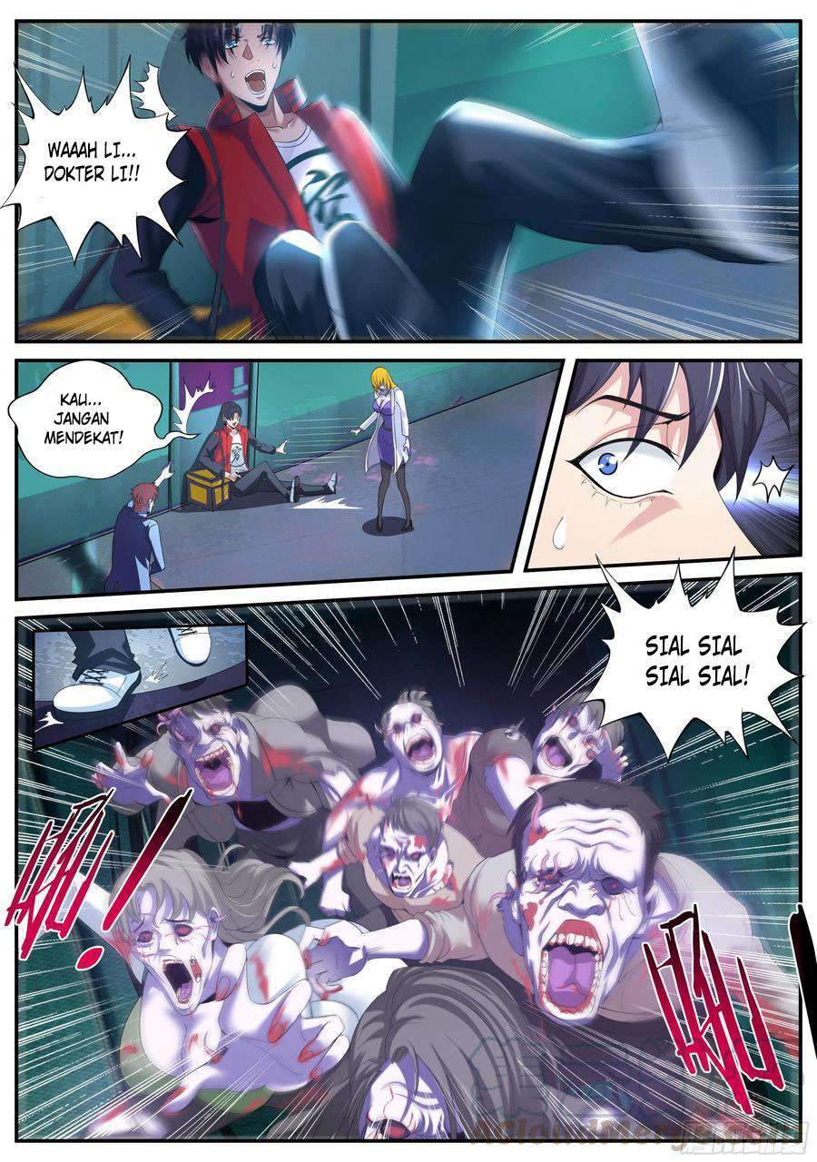 I Have An Apocalyptic Dungeon chapter 1 halaman 28