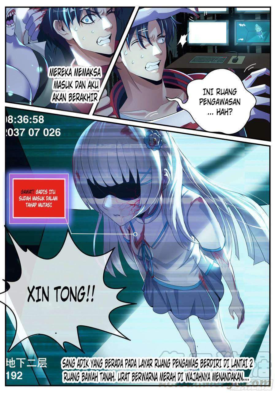I Have An Apocalyptic Dungeon chapter 1 halaman 30