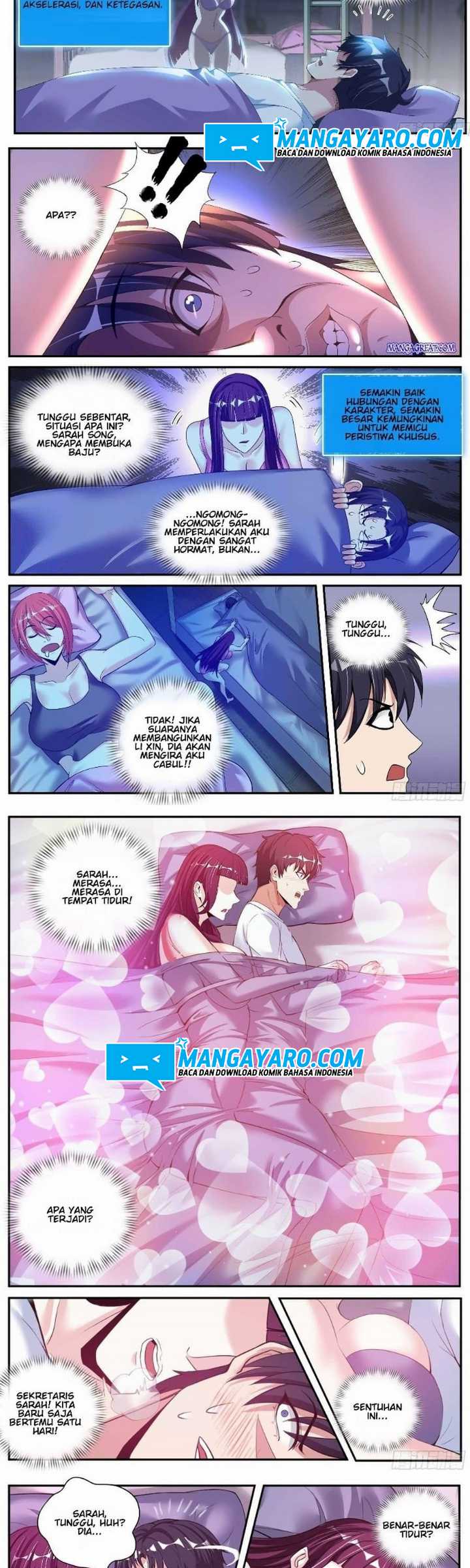 I Have An Apocalyptic Dungeon chapter 14 halaman 5