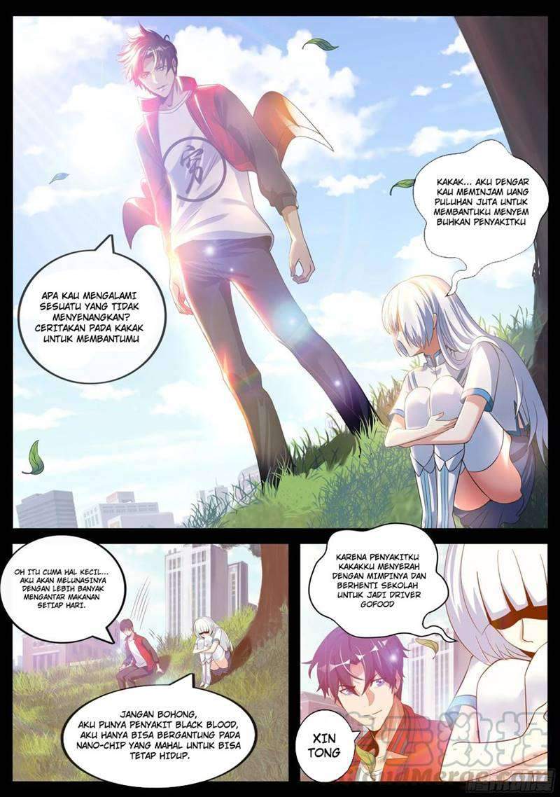 I Have An Apocalyptic Dungeon chapter 2 halaman 5