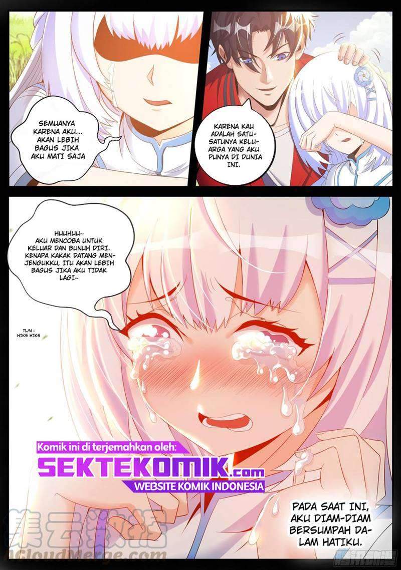 I Have An Apocalyptic Dungeon chapter 2 halaman 6