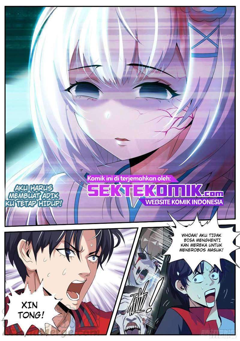 I Have An Apocalyptic Dungeon chapter 2 halaman 7