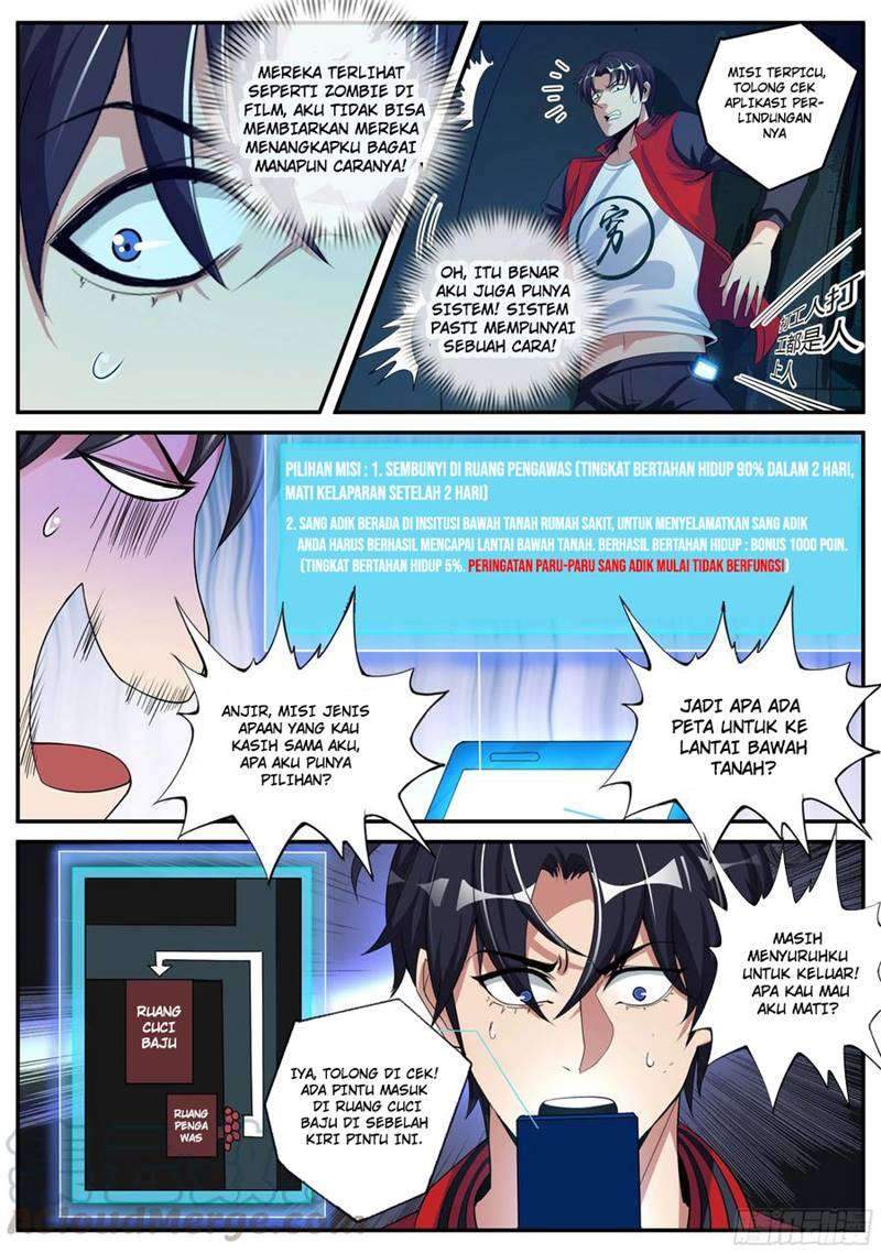 I Have An Apocalyptic Dungeon chapter 2 halaman 8