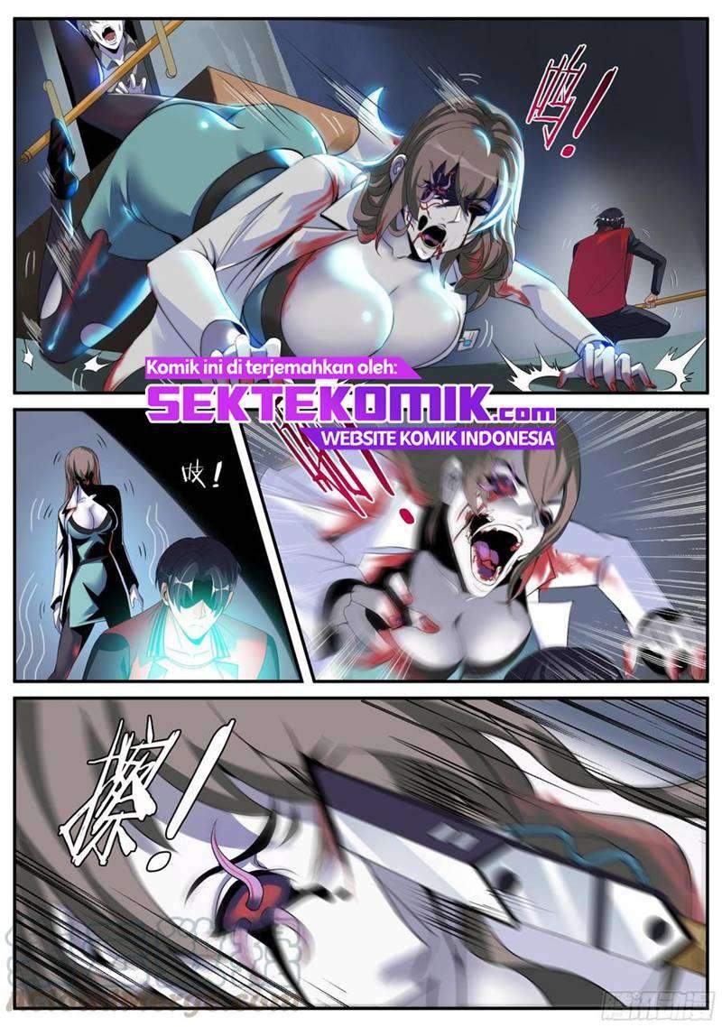 I Have An Apocalyptic Dungeon chapter 2 halaman 10