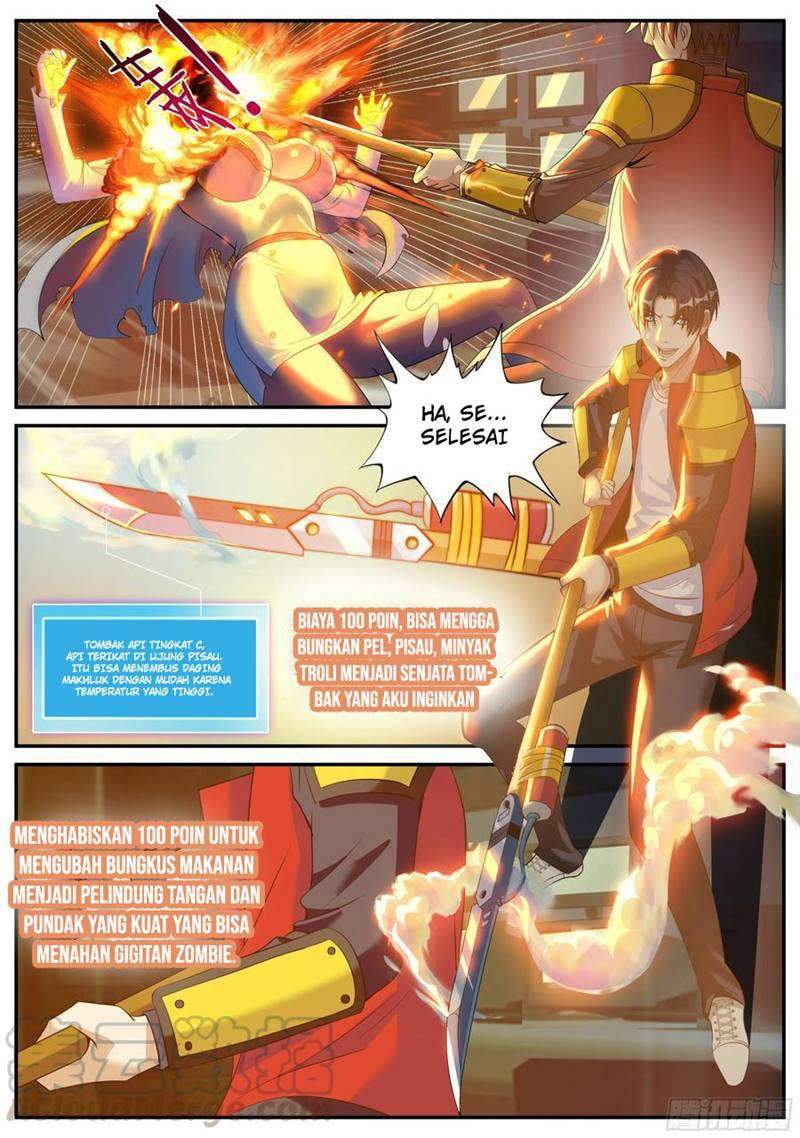 I Have An Apocalyptic Dungeon chapter 2 halaman 11