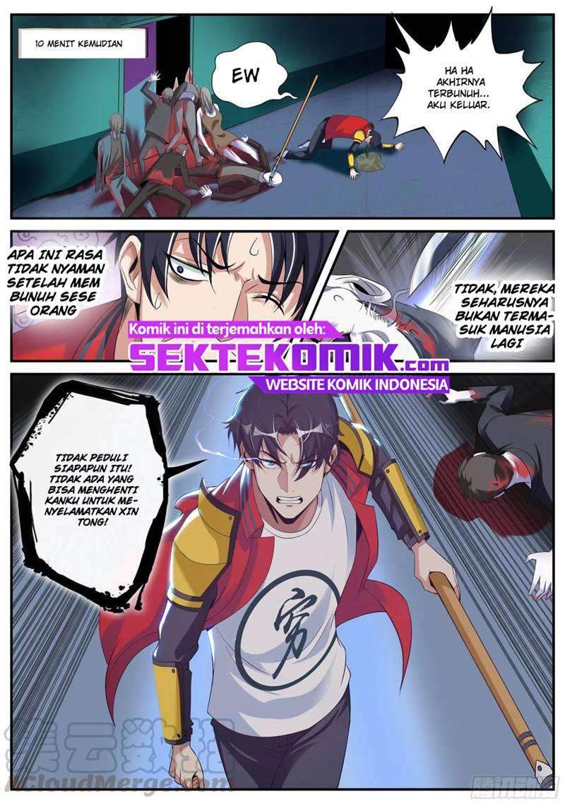 I Have An Apocalyptic Dungeon chapter 2 halaman 13