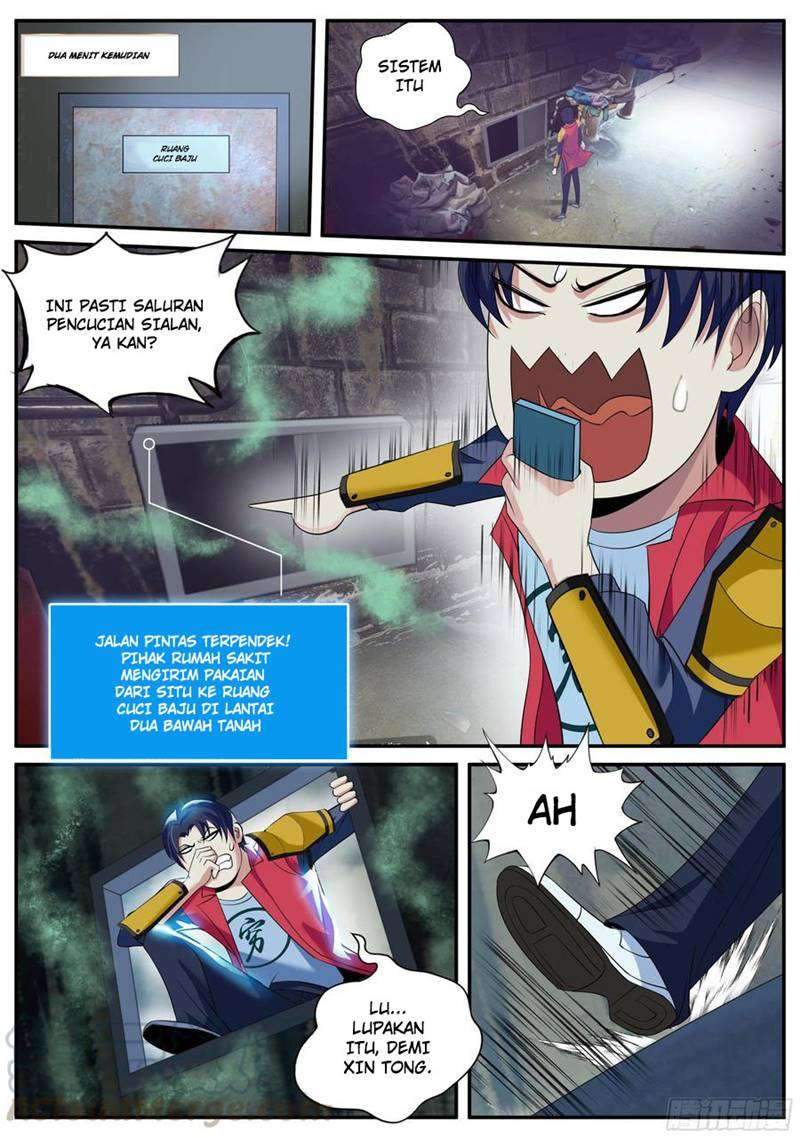 I Have An Apocalyptic Dungeon chapter 2 halaman 14