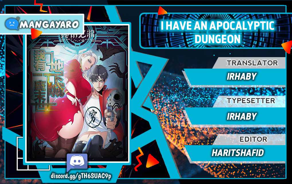 I Have An Apocalyptic Dungeon chapter 21 halaman 1