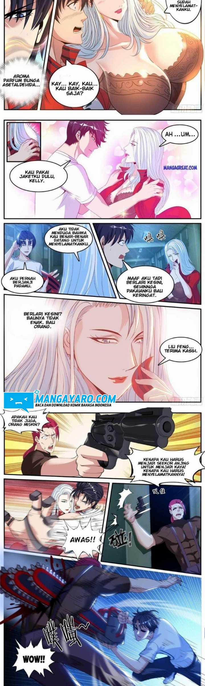 I Have An Apocalyptic Dungeon chapter 21 halaman 7