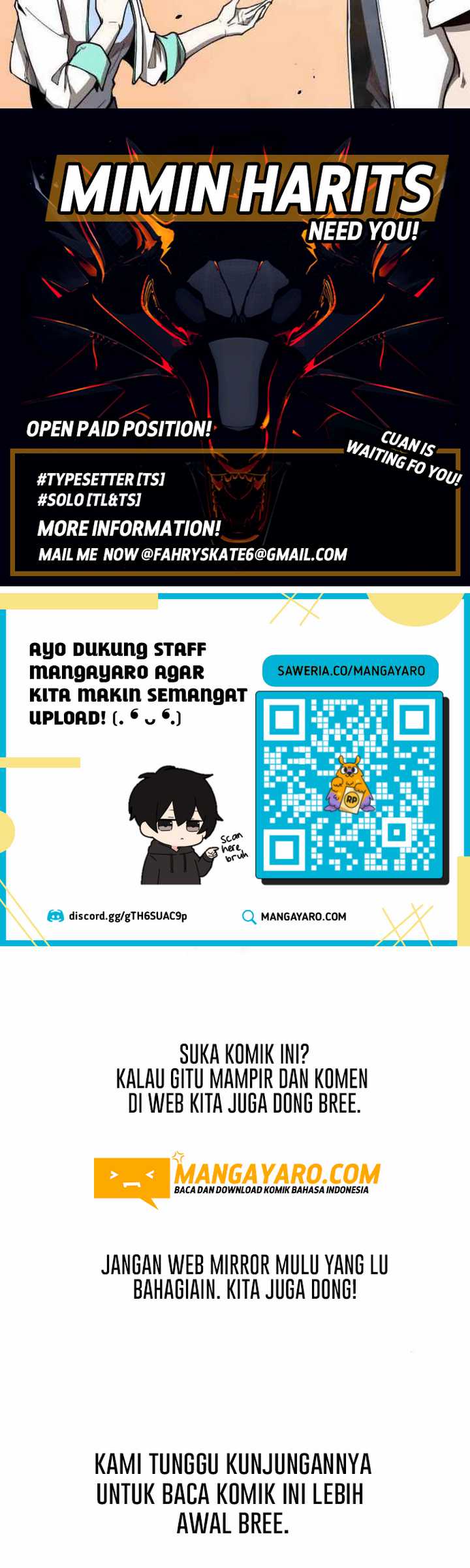I Have An Apocalyptic Dungeon chapter 28 halaman 8