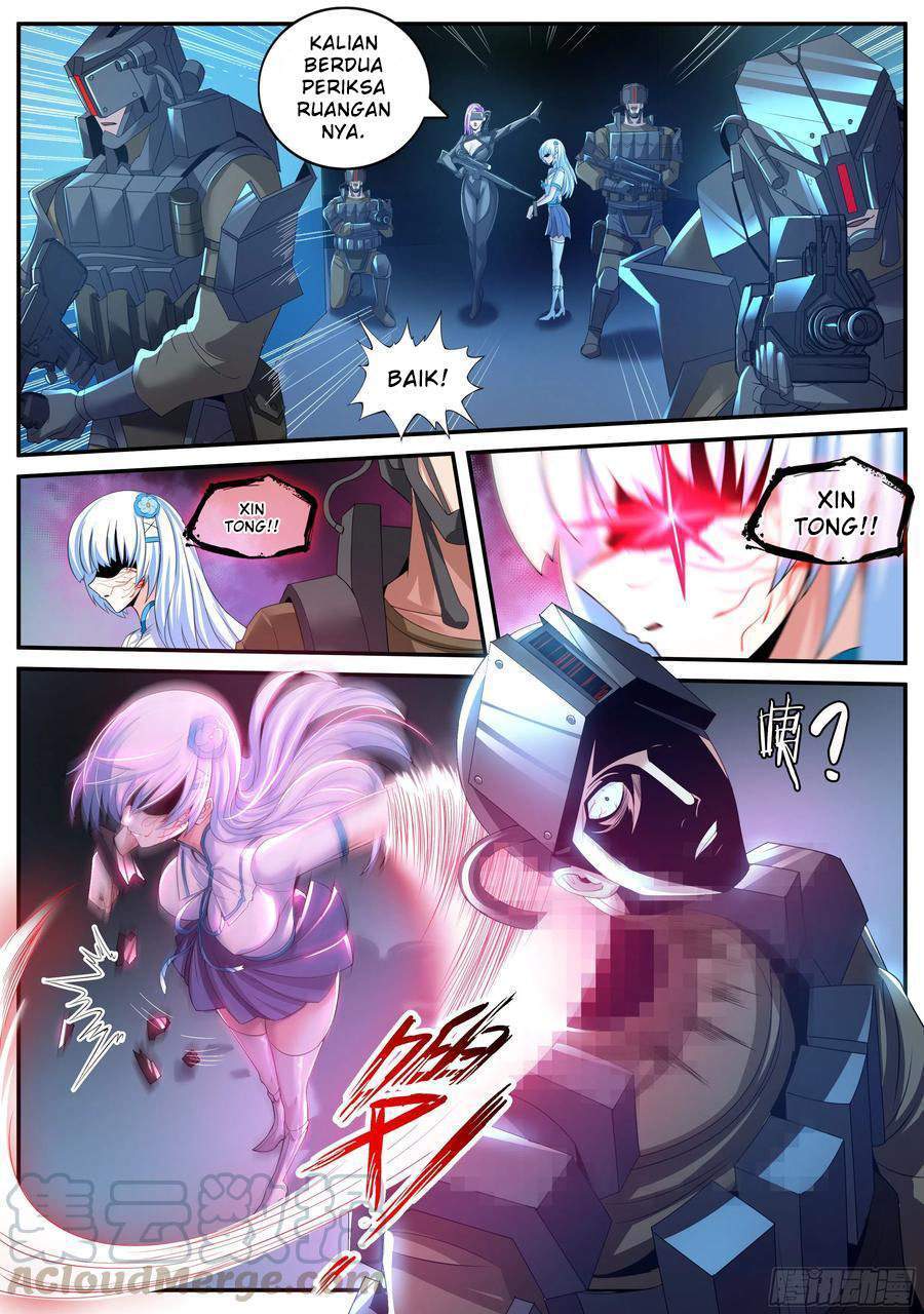 I Have An Apocalyptic Dungeon Bab 3 halaman 6