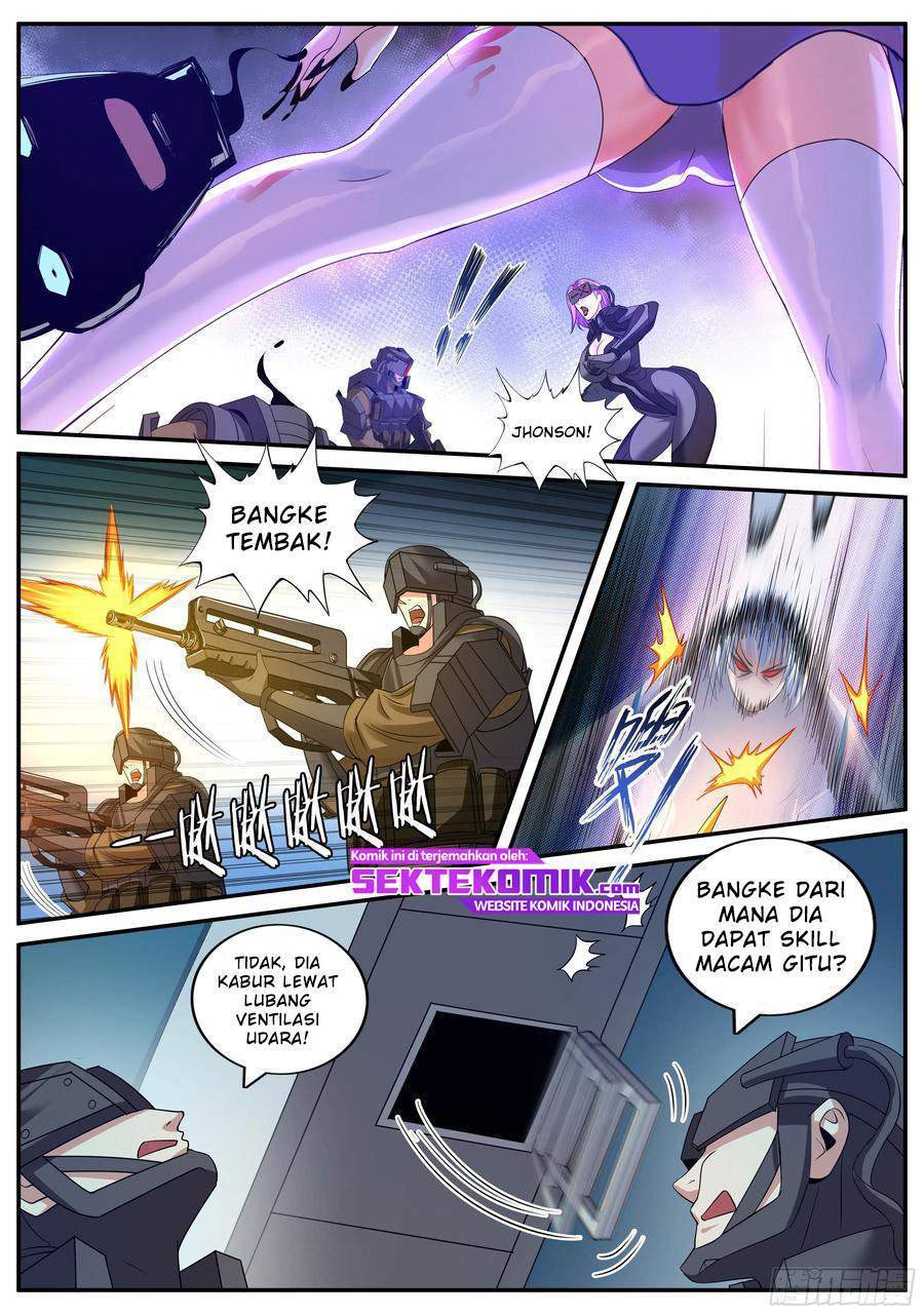I Have An Apocalyptic Dungeon Bab 3 halaman 7