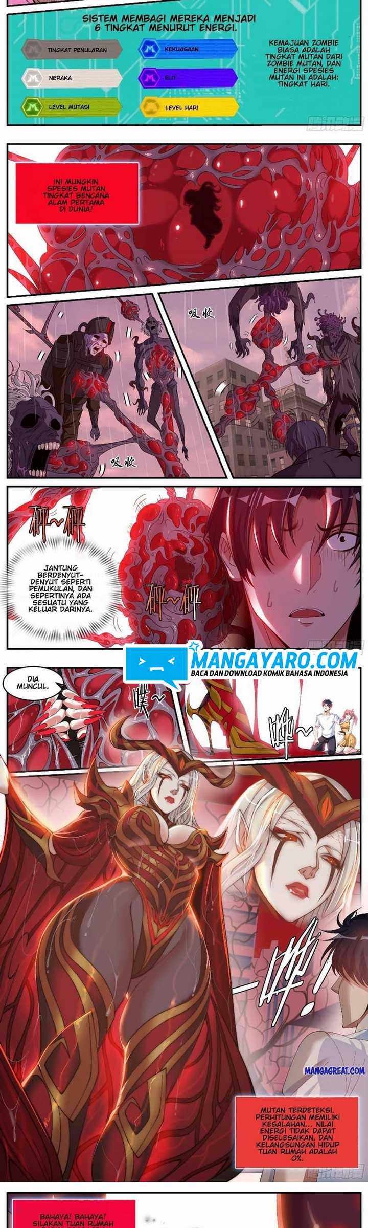 I Have An Apocalyptic Dungeon chapter 31 halaman 7