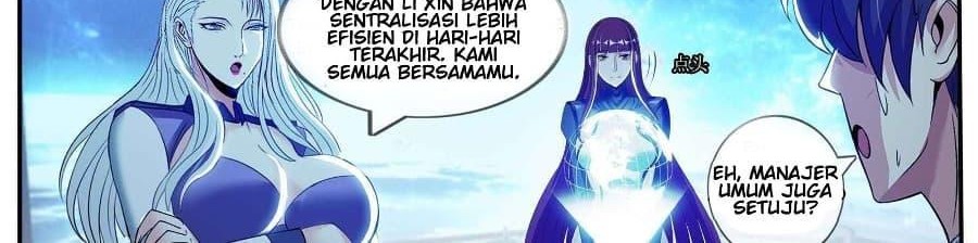 I Have An Apocalyptic Dungeon chapter 33 halaman 6