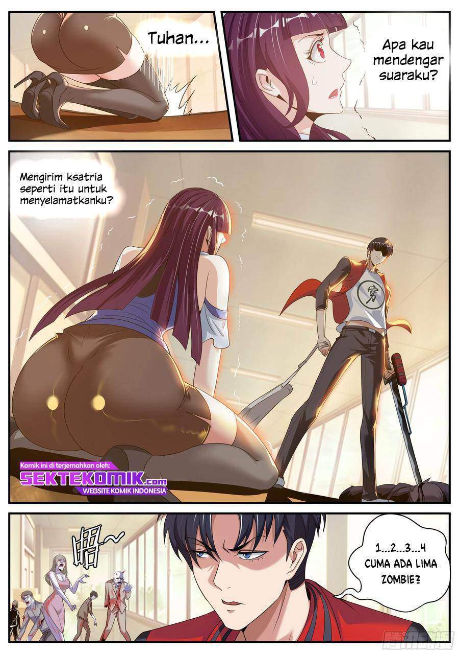 I Have An Apocalyptic Dungeon chapter 8 halaman 3