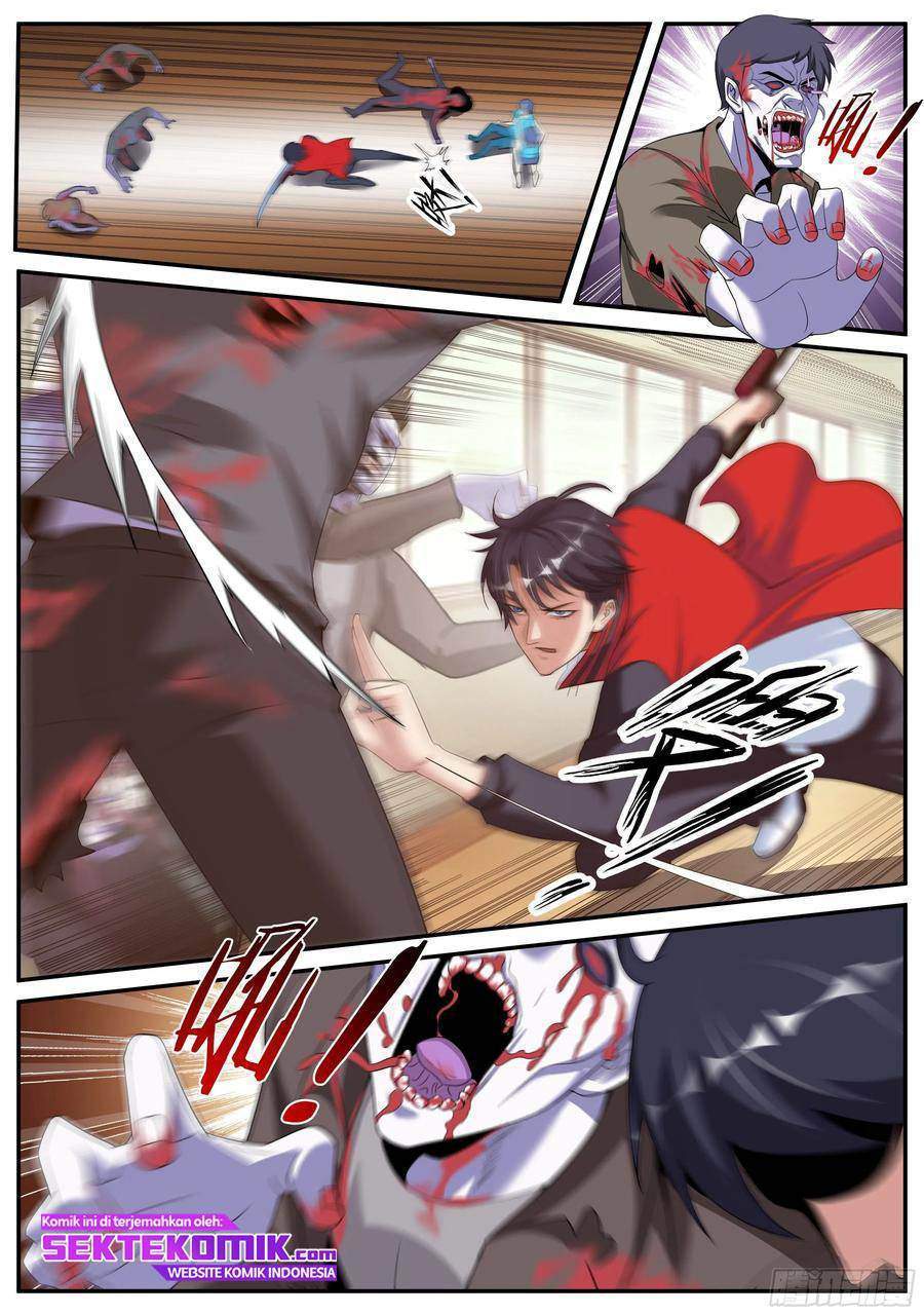 I Have An Apocalyptic Dungeon chapter 8 halaman 5
