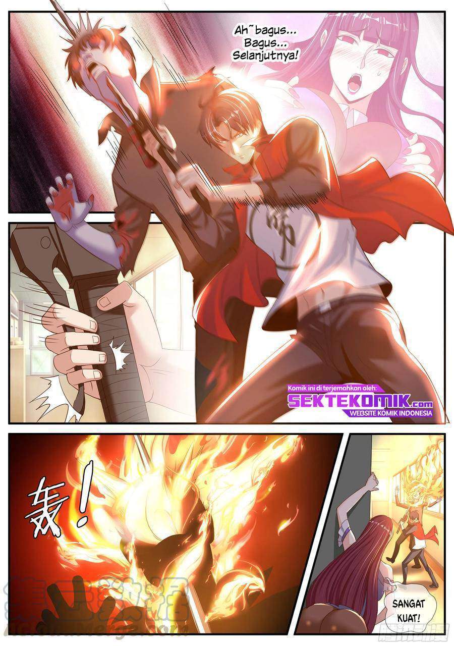 I Have An Apocalyptic Dungeon chapter 8 halaman 6