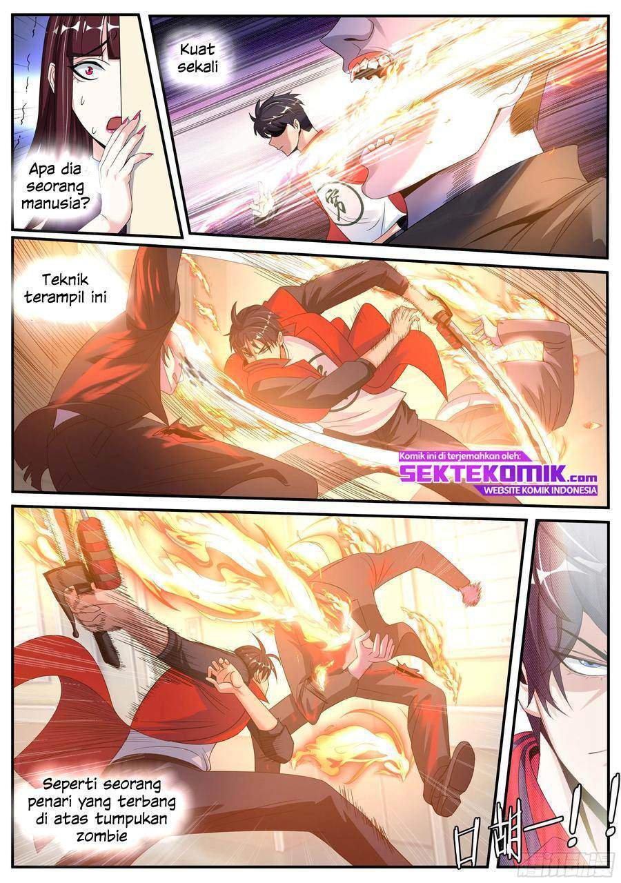 I Have An Apocalyptic Dungeon chapter 8 halaman 7