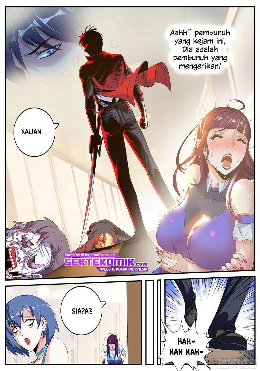 I Have An Apocalyptic Dungeon chapter 8 halaman 9