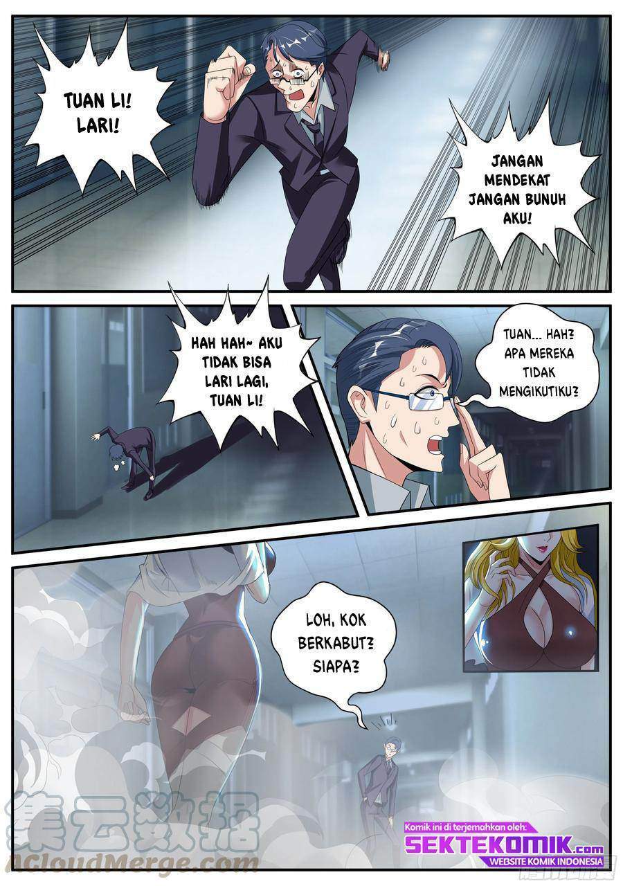 I Have An Apocalyptic Dungeon chapter 8 halaman 10