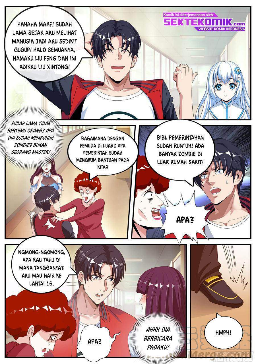 I Have An Apocalyptic Dungeon chapter 8 halaman 12