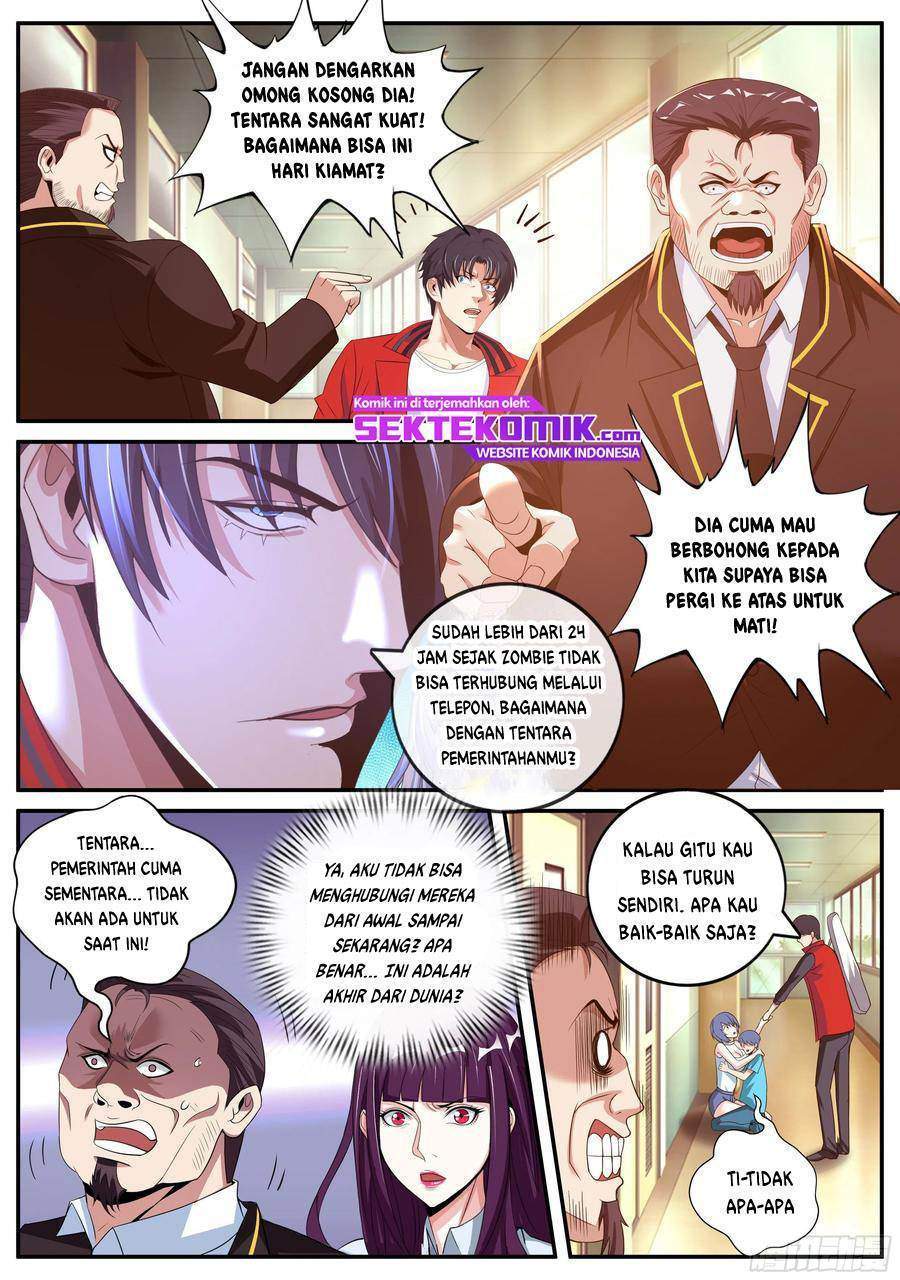 I Have An Apocalyptic Dungeon chapter 8 halaman 13