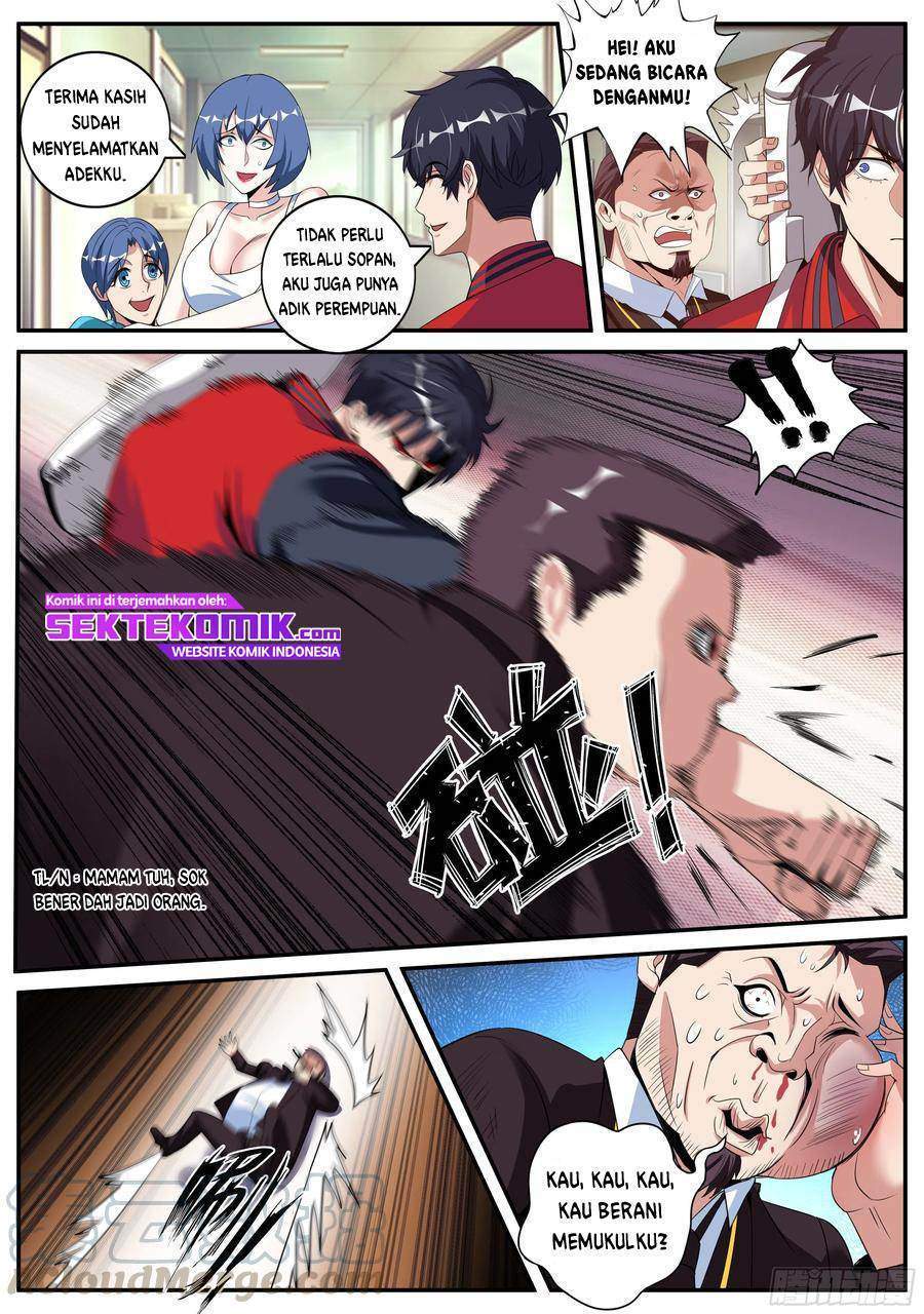 I Have An Apocalyptic Dungeon chapter 8 halaman 14
