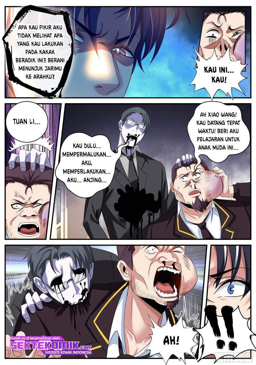 I Have An Apocalyptic Dungeon chapter 8 halaman 15