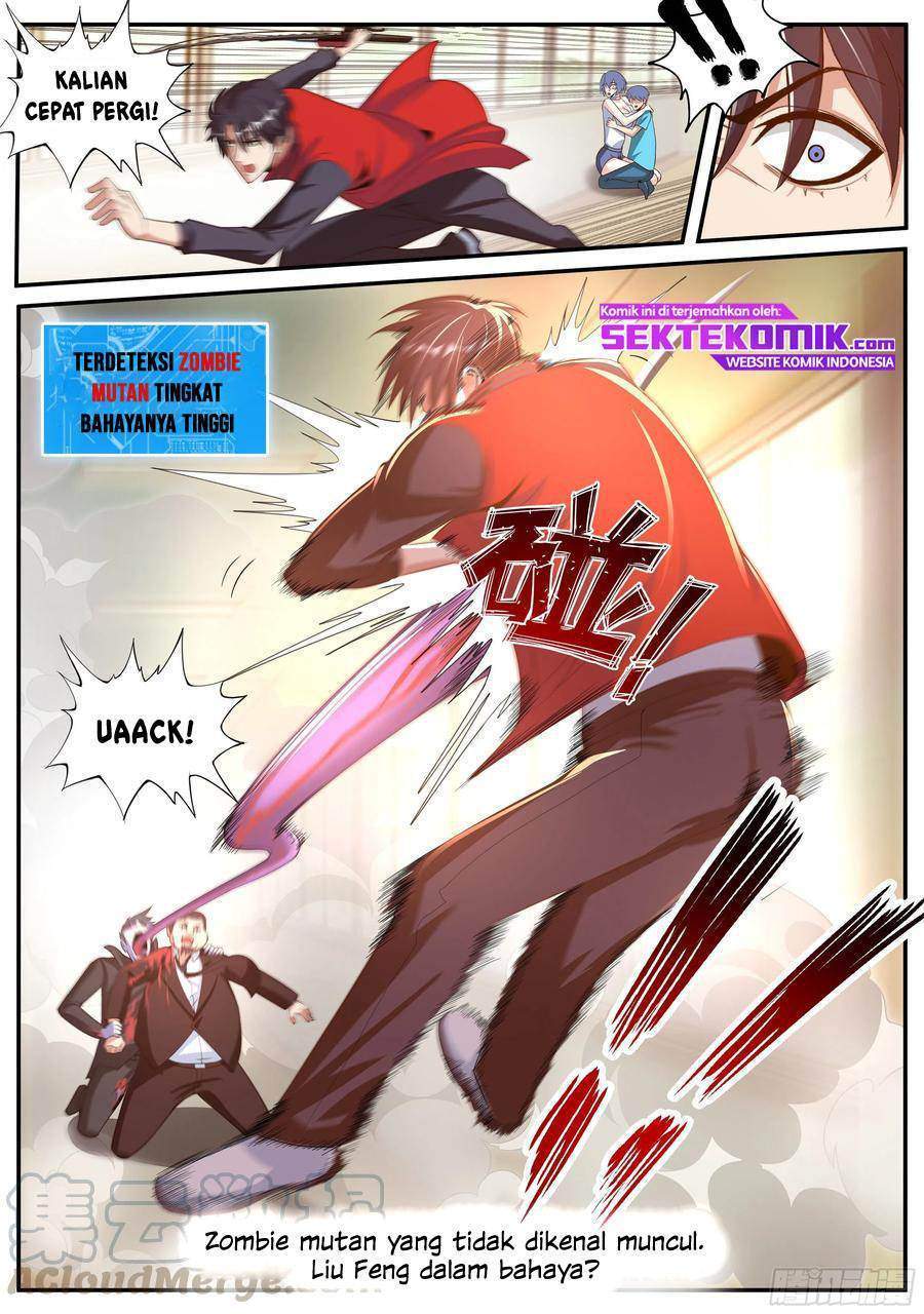 I Have An Apocalyptic Dungeon chapter 8 halaman 16