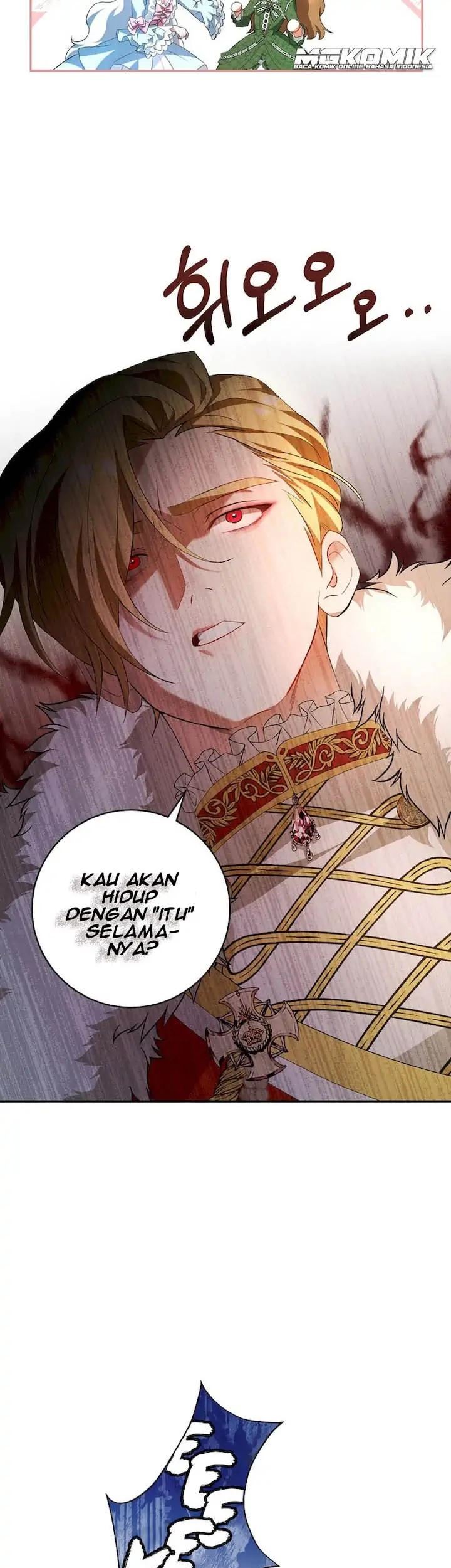 I Have Become the Heroes’ Rival chapter 1 halaman 32