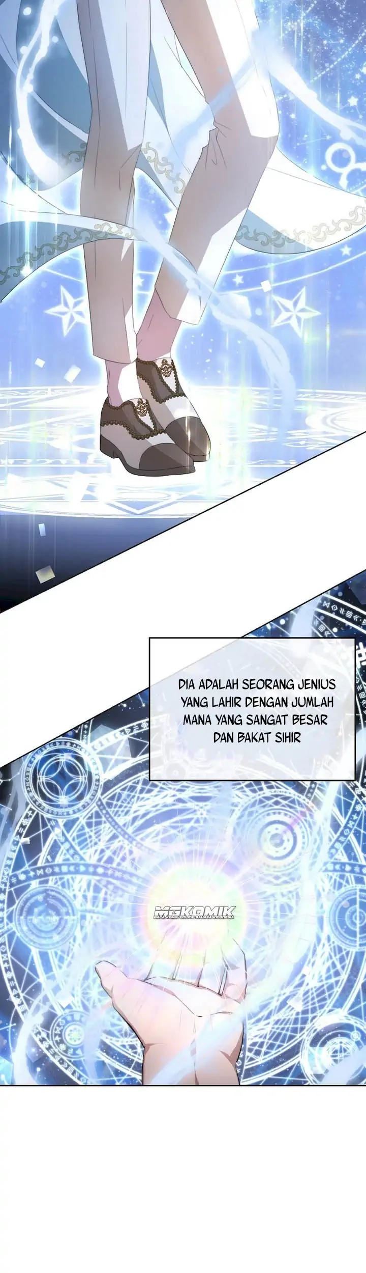 I Have Become the Heroes’ Rival chapter 2 halaman 6