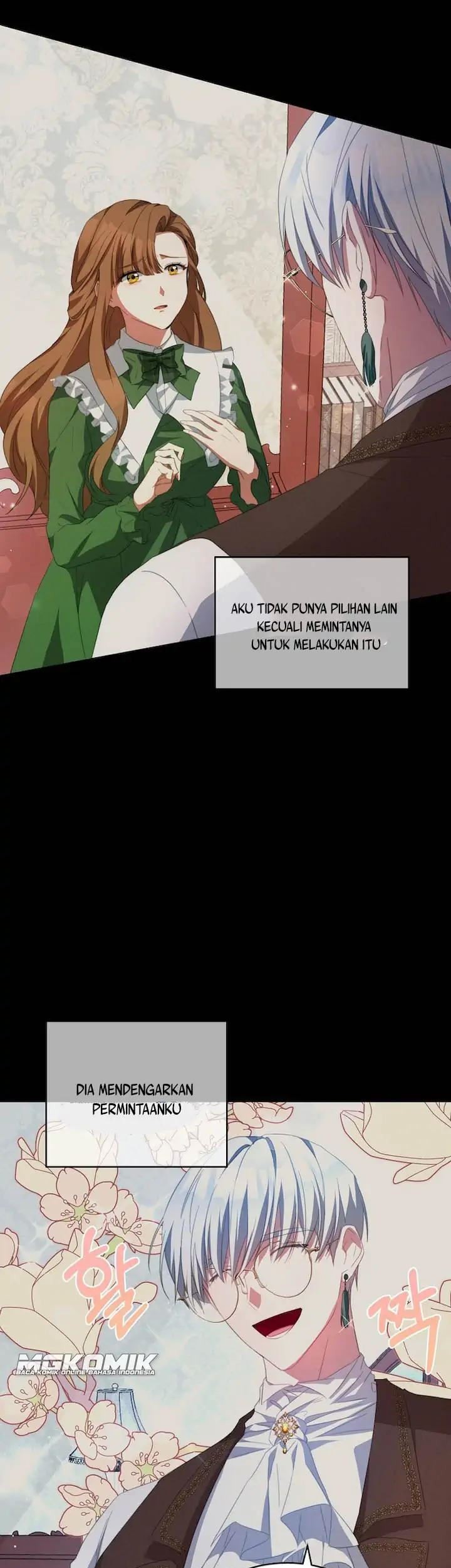 I Have Become the Heroes’ Rival chapter 2 halaman 34
