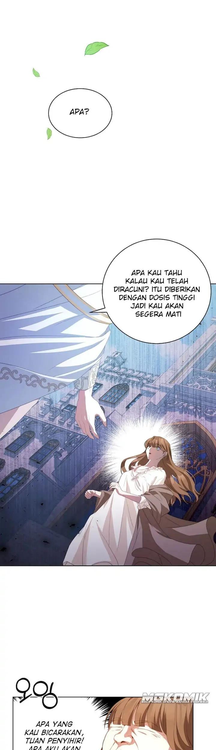 I Have Become the Heroes’ Rival chapter 2 halaman 42