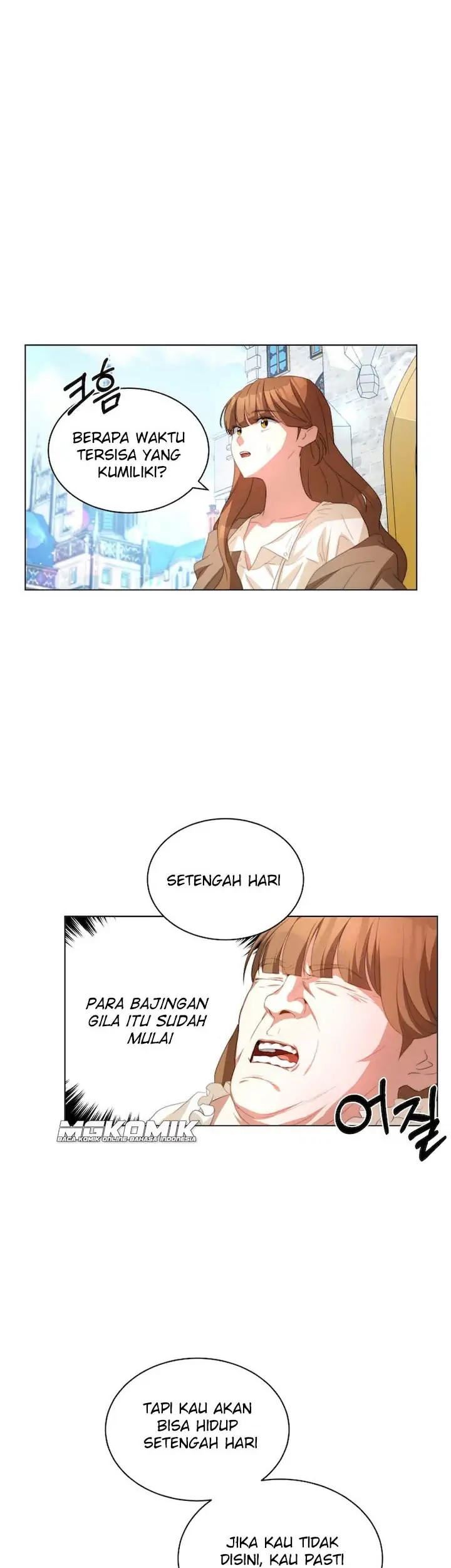 I Have Become the Heroes’ Rival chapter 2 halaman 44