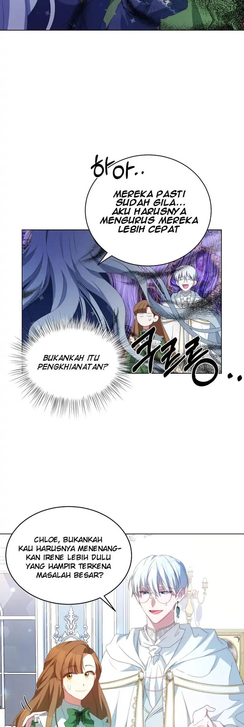 I Have Become the Heroes’ Rival chapter 3 halaman 5