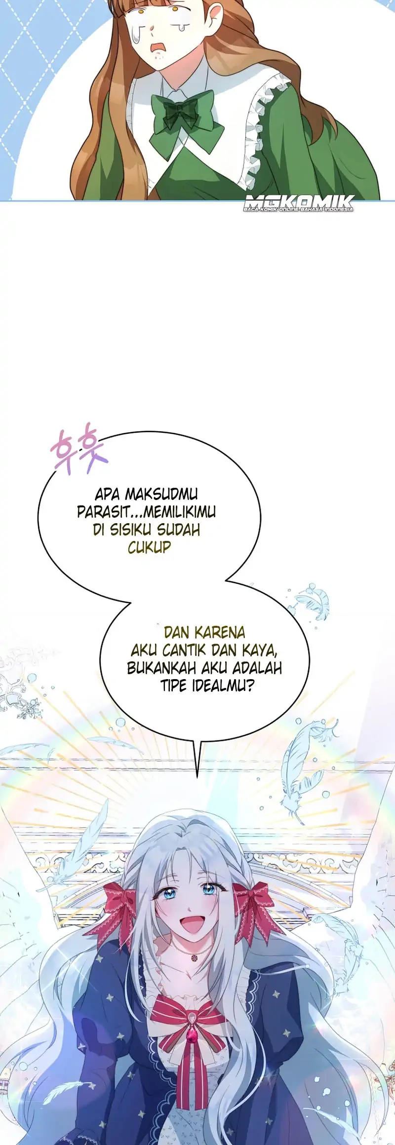 I Have Become the Heroes’ Rival chapter 3 halaman 34