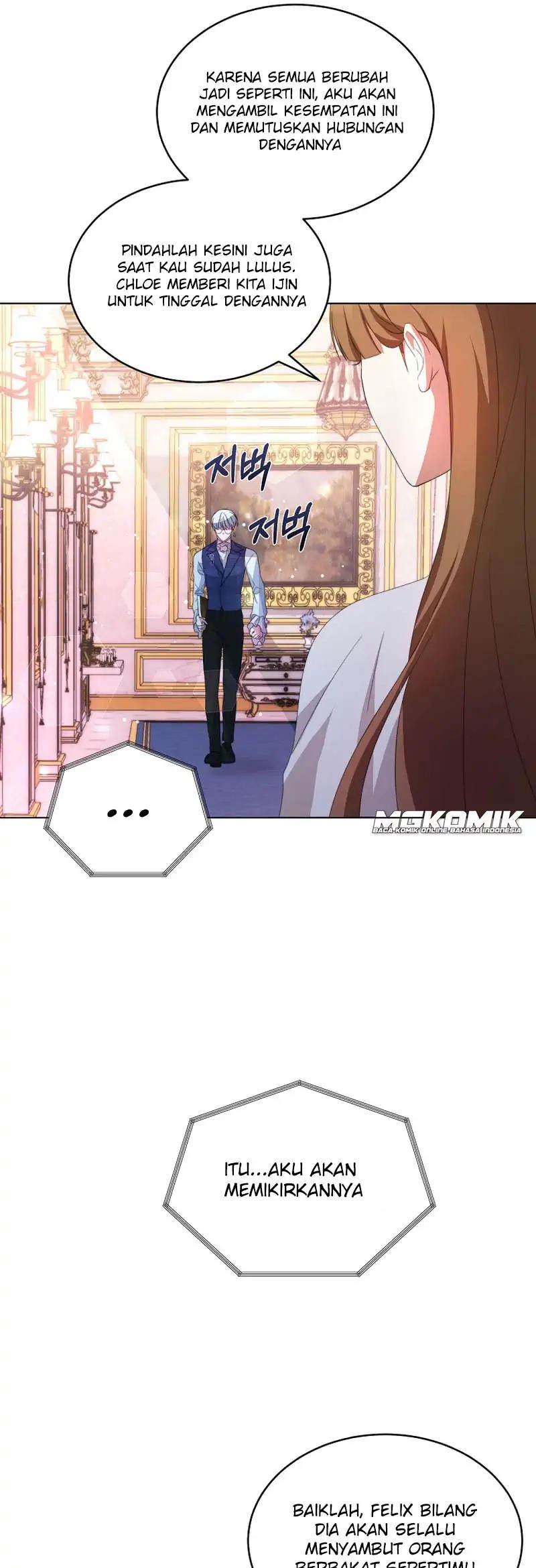 I Have Become the Heroes’ Rival chapter 3 halaman 42