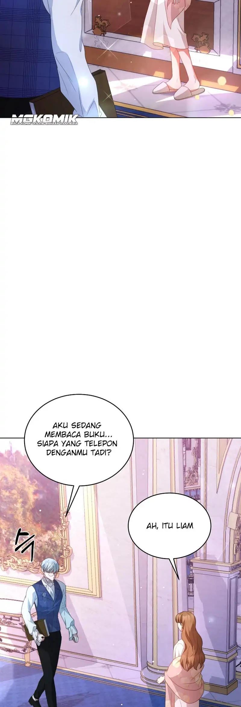 I Have Become the Heroes’ Rival chapter 3 halaman 45