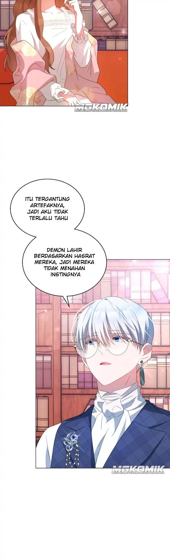 I Have Become the Heroes’ Rival chapter 4 halaman 5